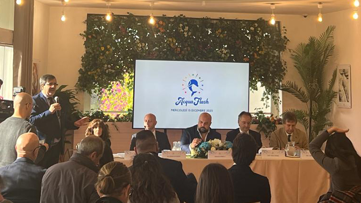 Energia Sociale annuncia la nuova partnership con Acqua Flash